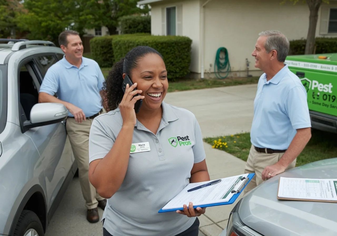 Pest Control Columbus, OH FAQs